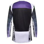 Fox - 2025 Flexair Grid Black/Purple MX Combo