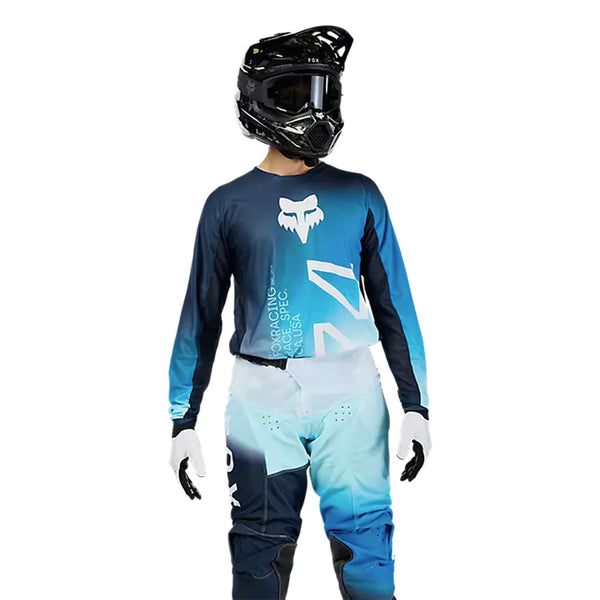 Fox - 2026 180 Air Haze Midnight Jersey