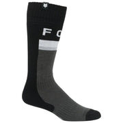 Fox - 2027 Womens 180 Core White/Black Socks