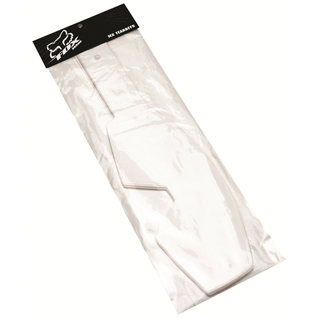 Fox - Main Goggles Tear Offs 25pk