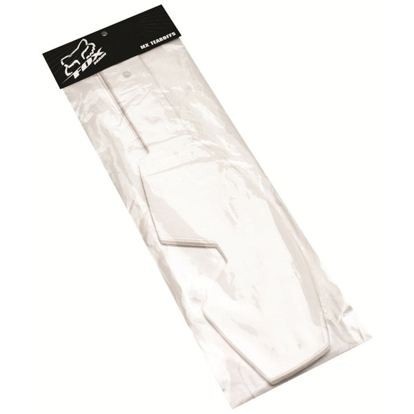 Fox - Main Goggles Tear Offs 25pk