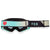 Fox - 2026 Airspace Drip Turquoise Spark Goggles