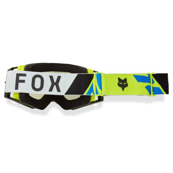 Fox - 2026 Airspace Tine Flo Yellow Smoke Goggles