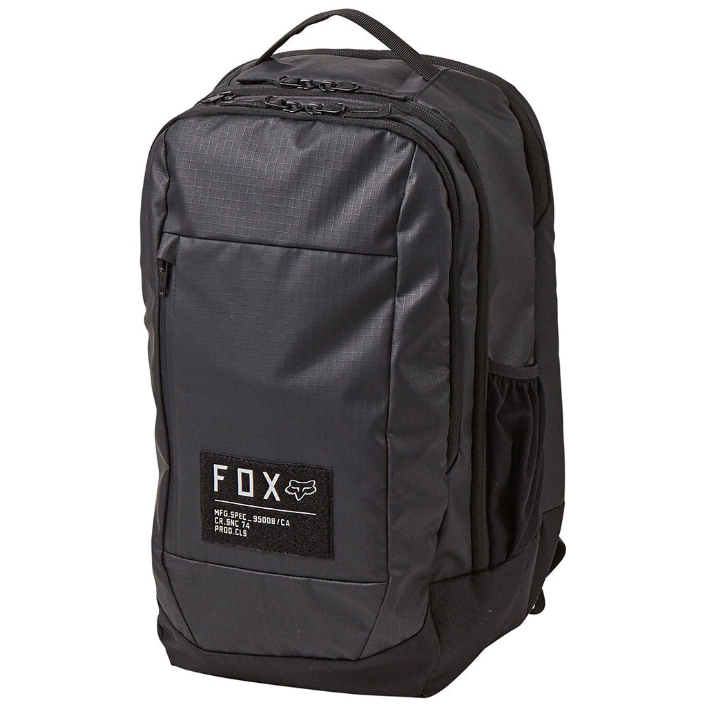 Fox - Weekender Black Backpack