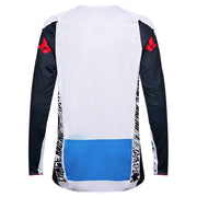 Fox - 2025 360 Fade White/Blue Jersey