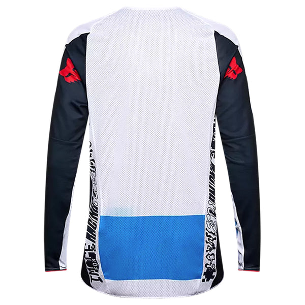 Fox - 2025 360 Fade White/Blue Jersey