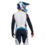 Fox - 2025 360 Fade White/Blue Jersey