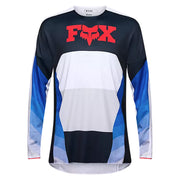 Fox - 2025 360 Fade White/Blue Jersey