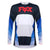 Fox - 2025 360 Fade White/Blue MX Combo