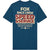 Fox - Always Custom Short Sleeve Prem Blue Tee