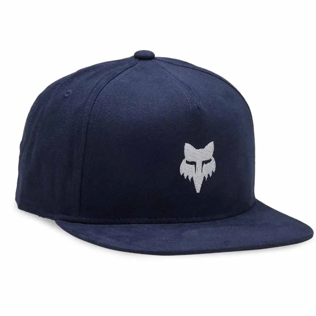 Fox - 2025 Fox Head Midnight Blue Snapback Hat