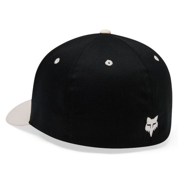 Fox - Fuel Black Flexfit Hat
