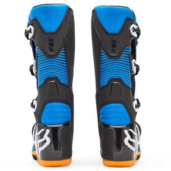 Fox Comp Blue Fox - 2026 Comp Blue Boots - AMA Warehouse