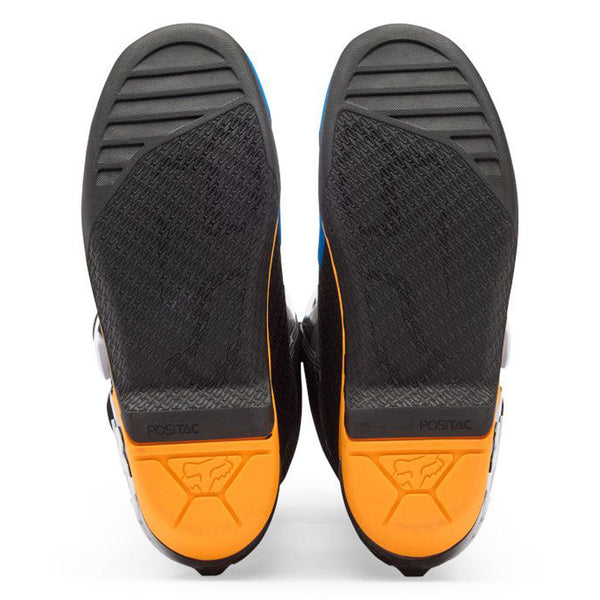 Fox Comp Blue Fox - 2026 Comp Blue Boots - AMA Warehouse