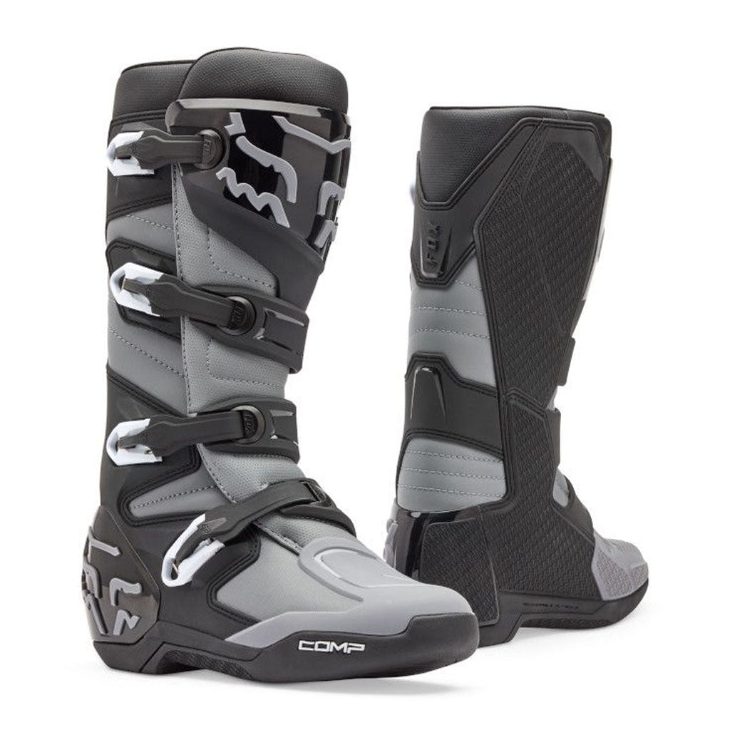 Fox - 2026 Comp Core Black/Grey Boots
