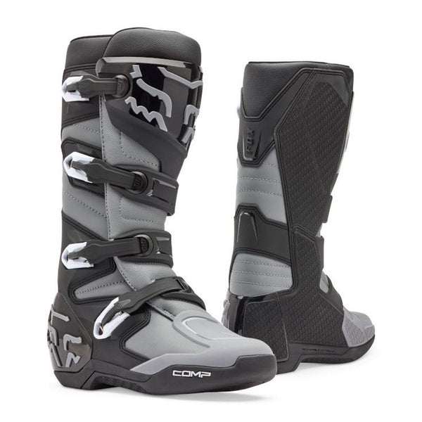 Fox - 2026 Comp Core Black/Grey Boots