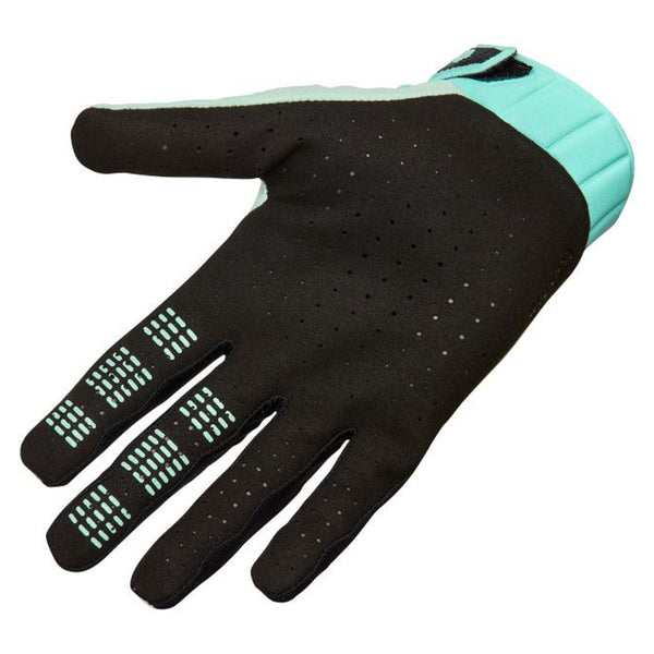Fox - 2026 Flexair Turquoise Gloves