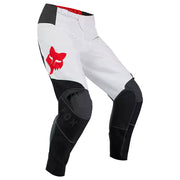 Fox - 2025 180 Flow White/Red Pant