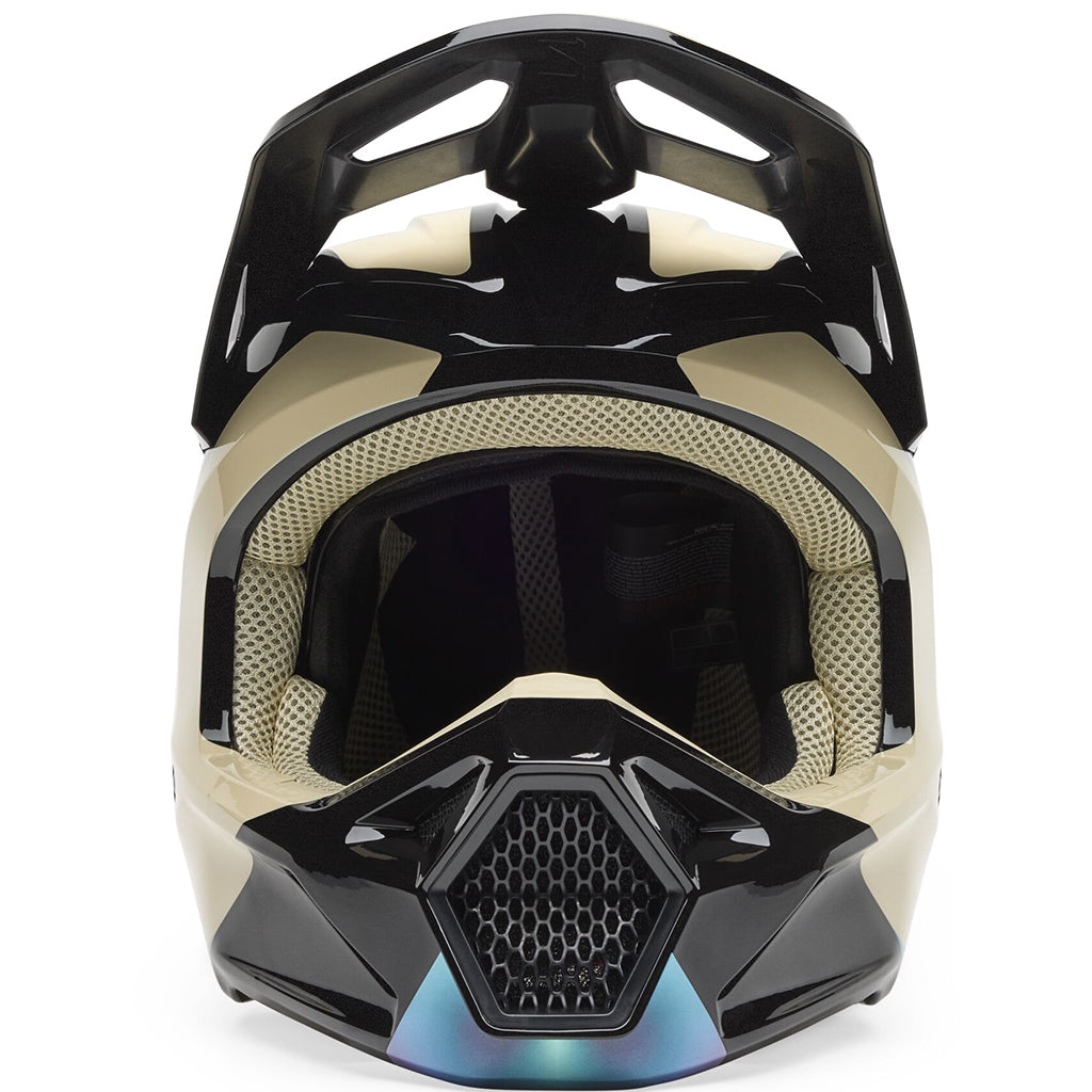 Fox - 2025 V1 Hello Future Black Helmet