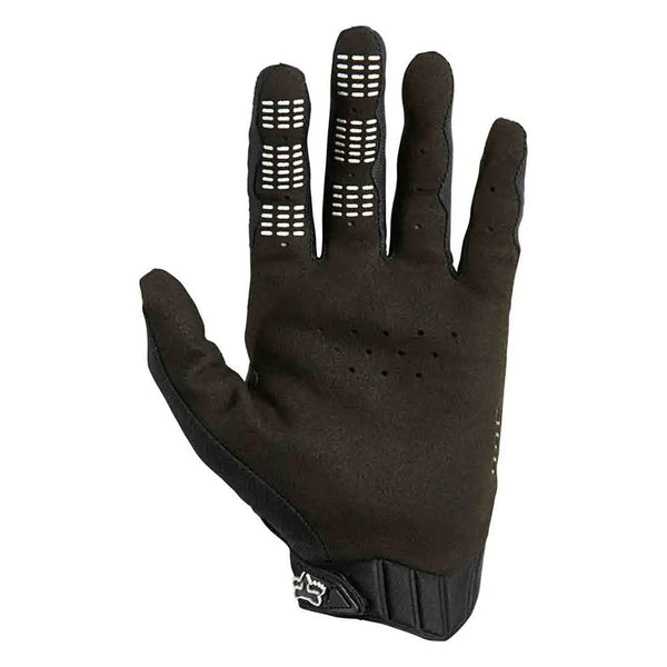 Fox - 360 Black MX Gloves