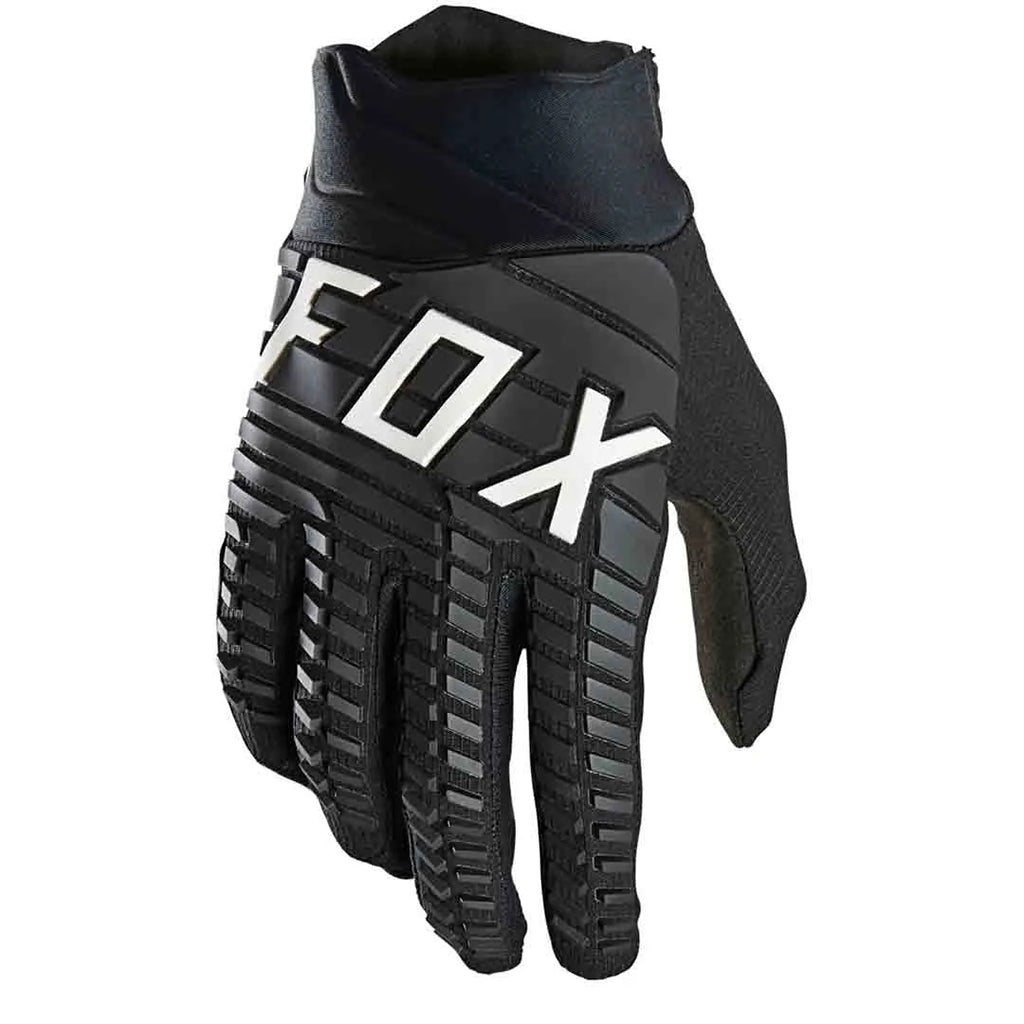 Fox - 360 Black MX Gloves