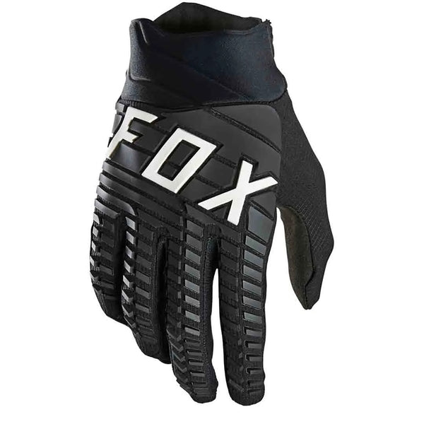 Fox - 360 Black MX Gloves
