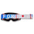 Fox - 2025 Airspace Fade White/Blue Goggles