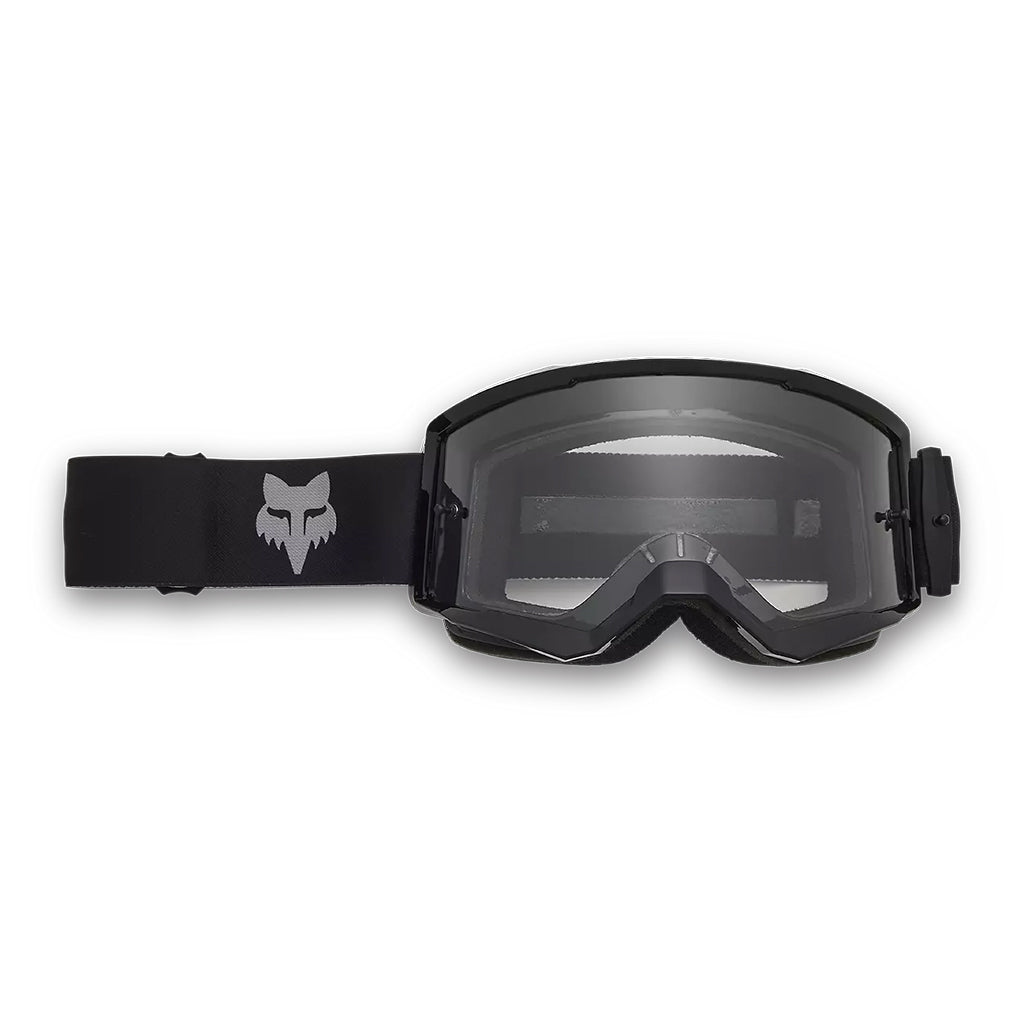 Fox - Main Sand Black Goggles