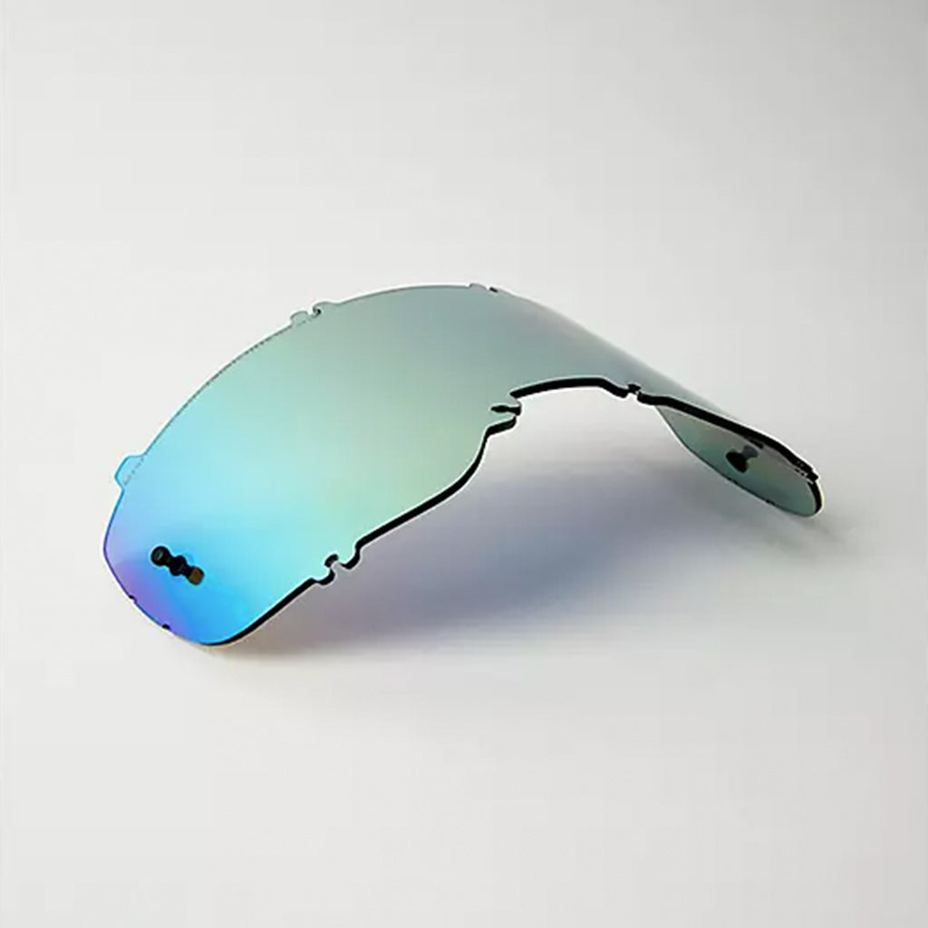 Fox - Airspace/Main II Gold Mirror Injected Lens