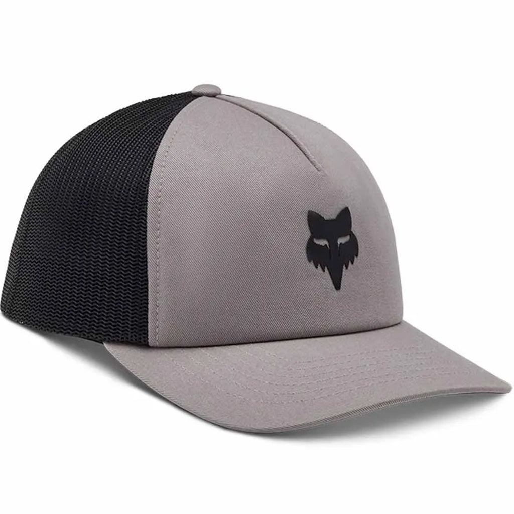 Fox - 2025 Fox Head Steel Grey Trucker Hat