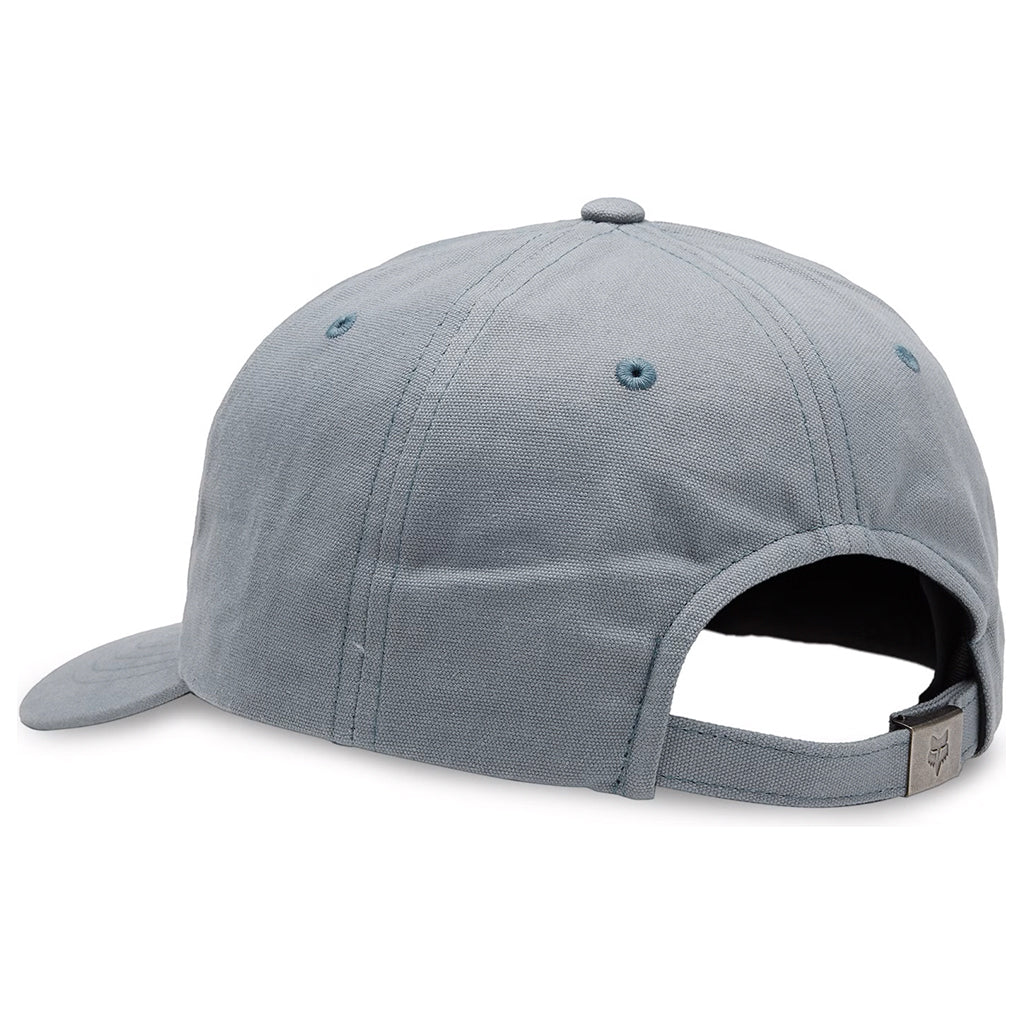 Fox - Womens Wordmark Adjustable Grey Hat