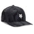 Fox - 2025 Fox Head Flexfit Black Camo Hat