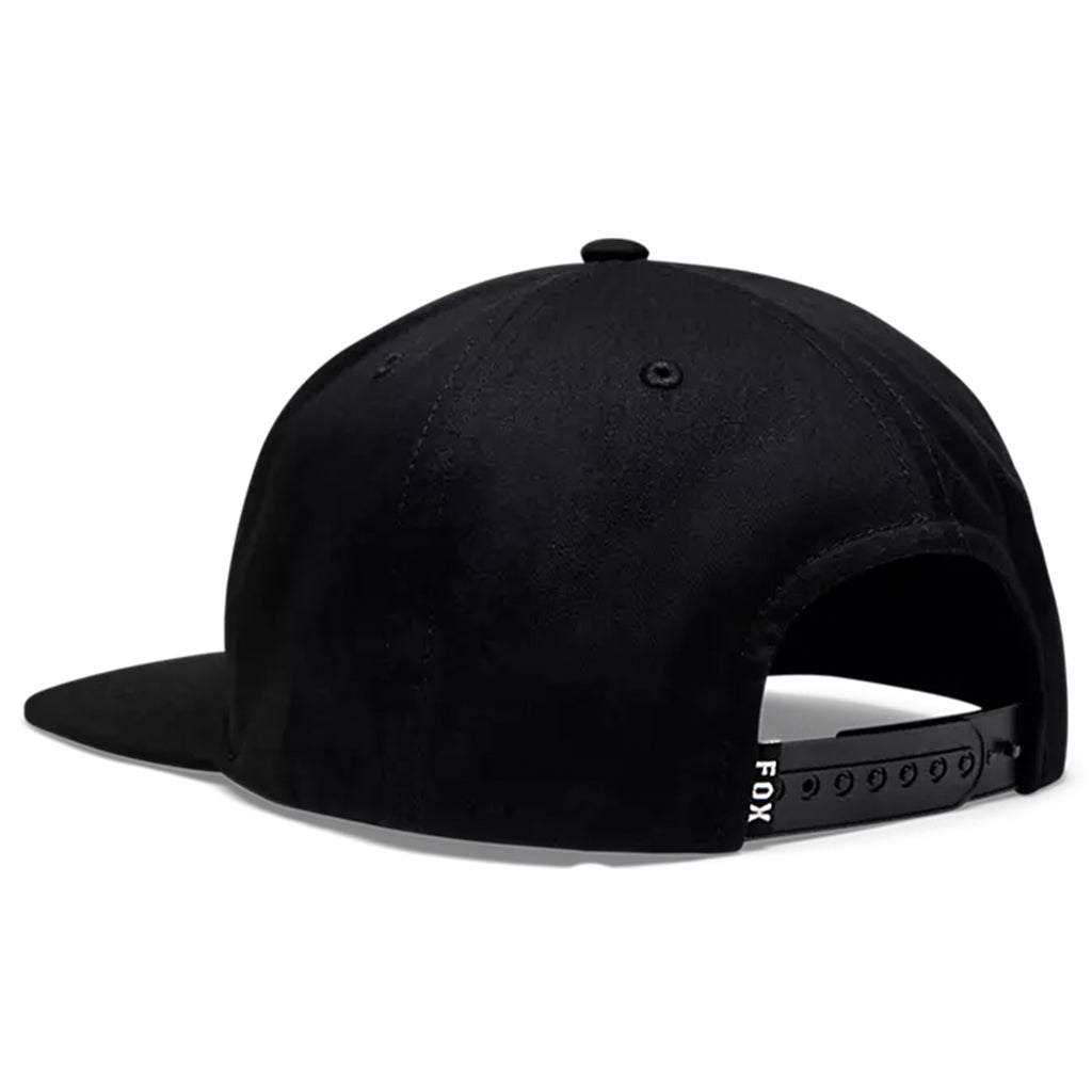 Fox - 2025 Hello Future Black Snapback Hat