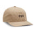 Fox - Womens Wordmark Adjustable Taupe Hat