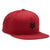 Fox - 2025 Fox Head Red Snapback Hat