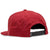 Fox - 2025 Fox Head Red Snapback Hat