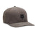 Fox - 2025 Fox Head Select Flexfit Black/Charcoal Hat