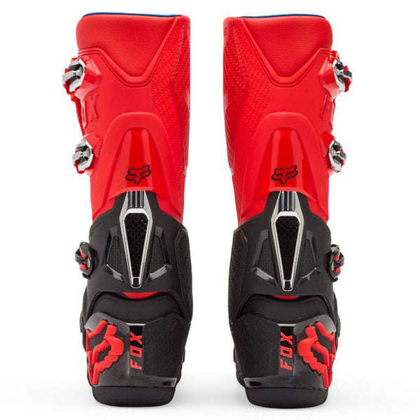 Fox - 2026 Instinct Flo Red Boots