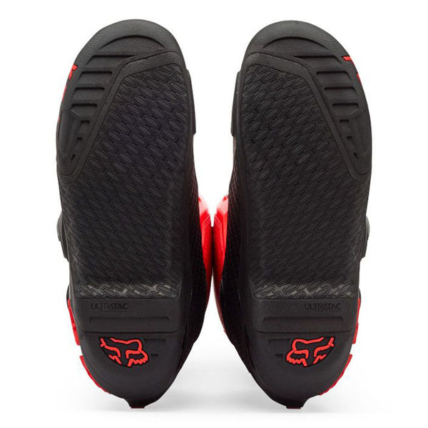 Fox - 2026 Instinct Flo Red Boots