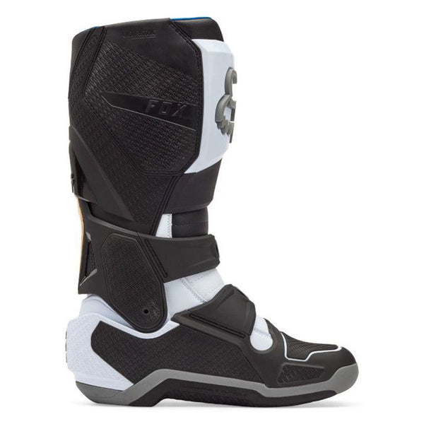 Fox - 2026 Instinct White/Black/Grey Boots