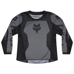 Fox - 2026 Kids 180 Shield Black Jersey