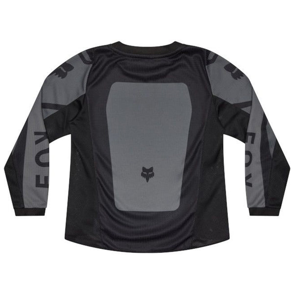Fox - 2026 Kids 180 Shield Black Jersey