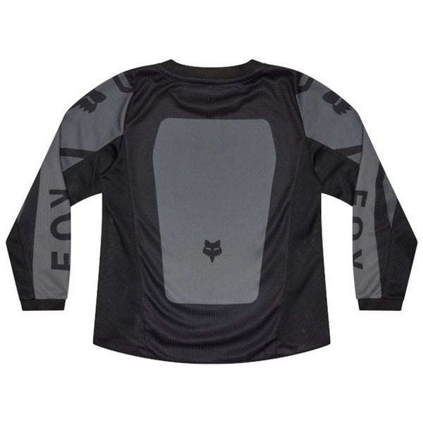 Fox - 2026 Kids 180 Shield Black MX Combo