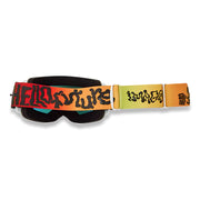 Fox - 2025 Main Hello Future White/Yellow Goggles