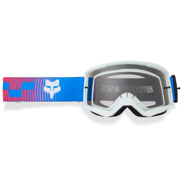Fox - 2026 Main Collect Blue/Pink Goggles