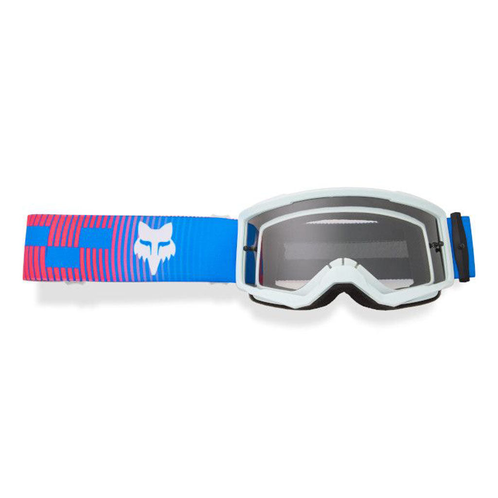 Fox - 2026 Youth Main Collect Blue/Pink Goggles