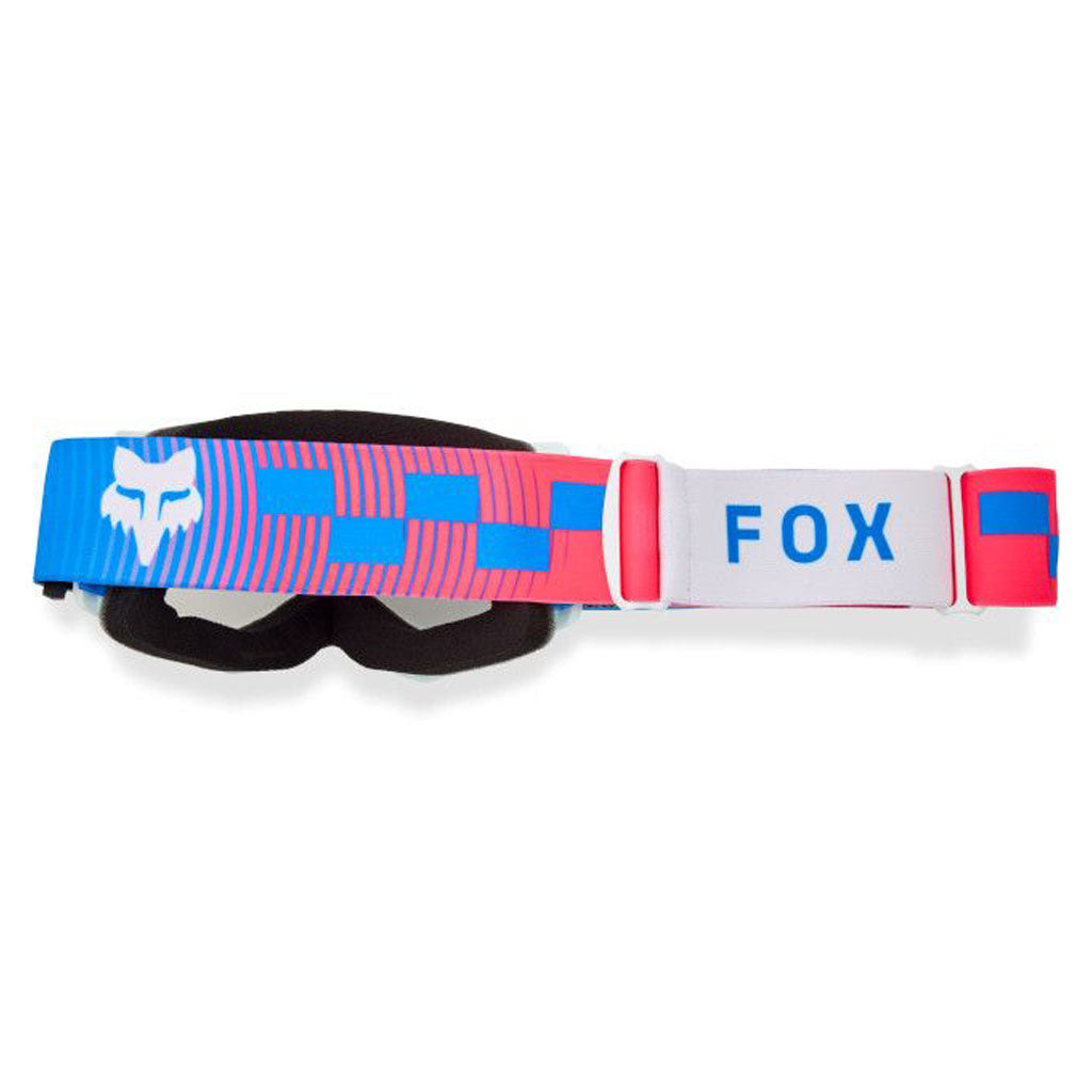 Fox - 2026 Youth Main Collect Blue/Pink Goggles