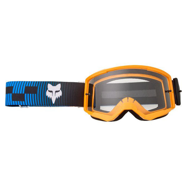 Fox - 2026 Main Collect Blue Goggles