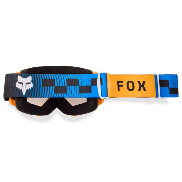 Fox - 2026 Main Collect Blue Goggles