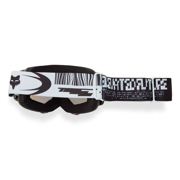 Fox - 2026 Main Image Cosmo Spark Blue/Purple Goggles